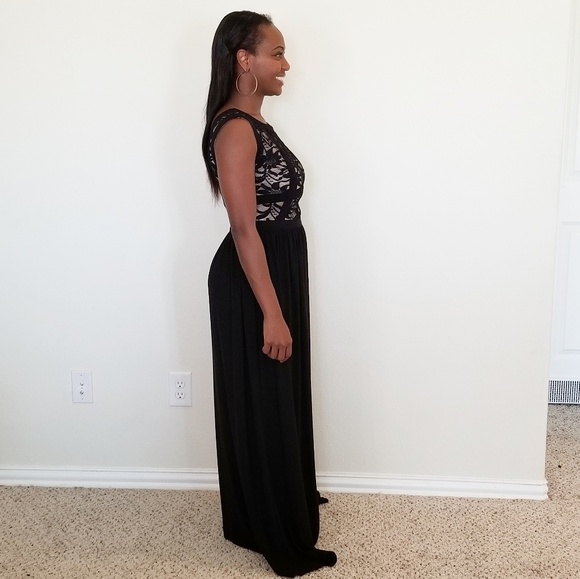 Morgan & Co formal dress - Picture 2 of 3